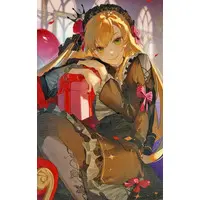 Uzuki Kou - Character Card - Nijisanji