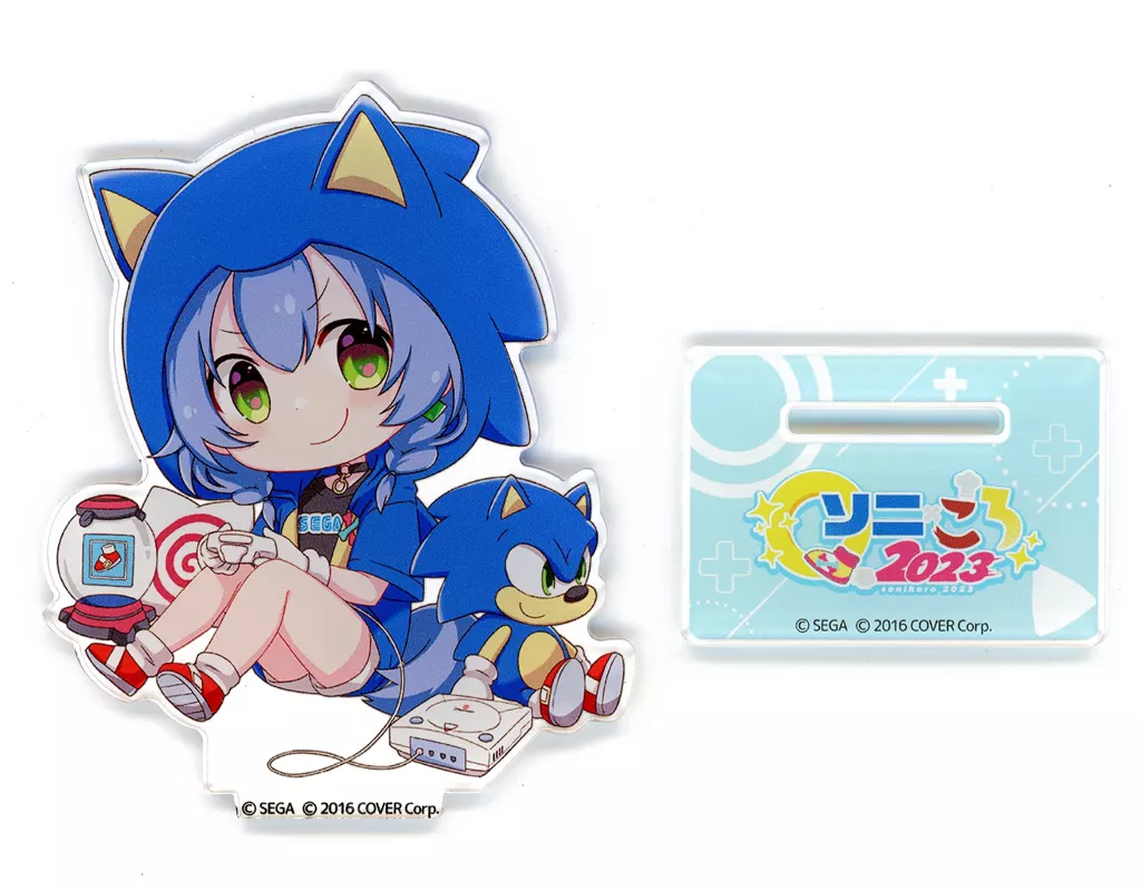 Inugami Korone - Acrylic stand - hololive