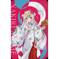 Nakiri Ayame - Character Card - hololive
