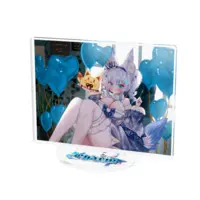 Charm - Acrylic stand - VTuber Size-100x100mm