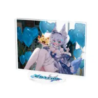 Charm - Acrylic stand - VTuber Size-100x100mm