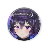 Meguro Mayoi - Badge - VTuber