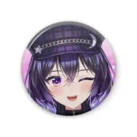 Meguro Mayoi - Badge - VTuber
