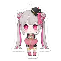 Kiyone Sera - Acrylic Key Chain - Key Chain - VTuber