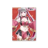 Kiyone Sera - Character Card - VTuber
