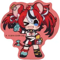 Hakos Baelz - Stickers - Promise