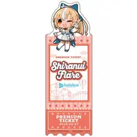 Shiranui Flare - Bookmark - hololive