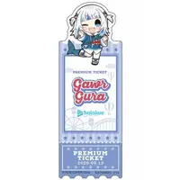Gawr Gura - Bookmark - Myth