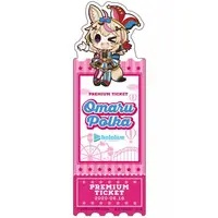 Omaru Polka - Bookmark - hololive