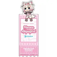 Mococo Abyssgard - Bookmark - hololive English
