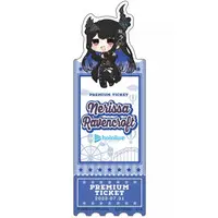 Nerissa Ravencroft - Bookmark - hololive English