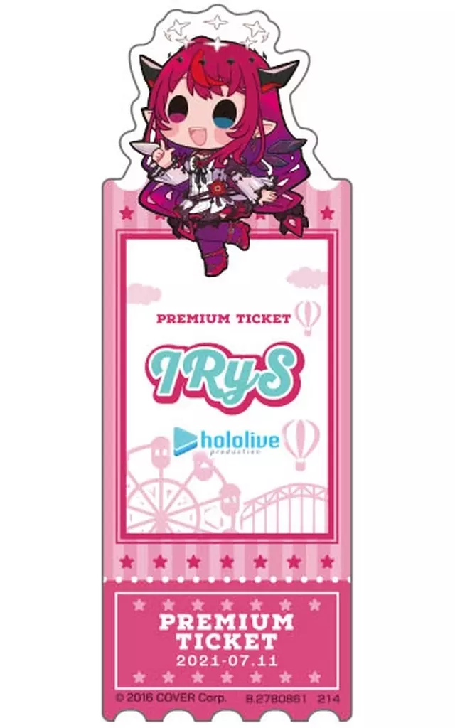 IRyS - Bookmark - Promise