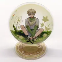 Hibachi Mana - Acrylic stand - Nijisanji