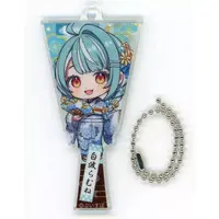 Shiranami Ramune - Acrylic Key Chain - Key Chain - VSPO!