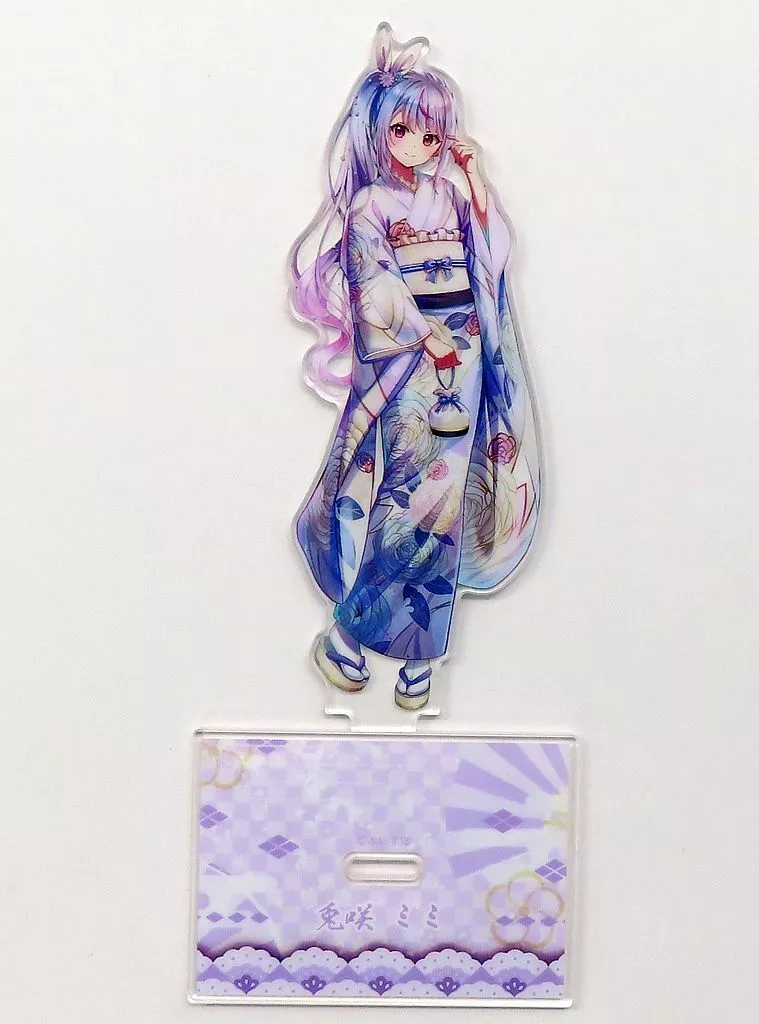 Tosaki Mimi - Acrylic stand - VSPO!