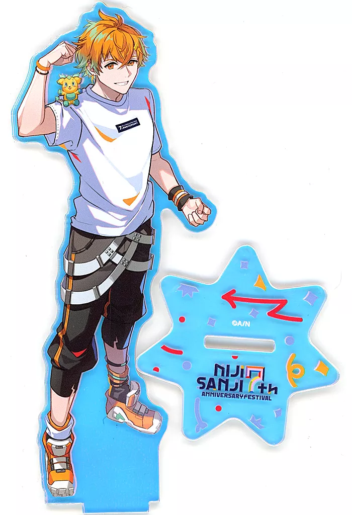 Usami Rito - Acrylic stand - Nijisanji