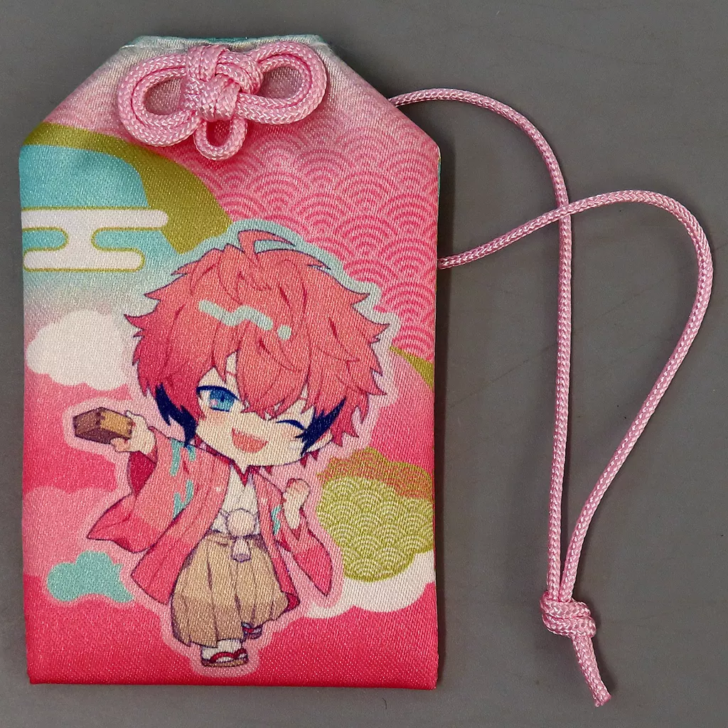 Akagi Wen - Charm - Oriens