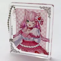 Yang Nari - Acrylic Key Chain - Nijisanji