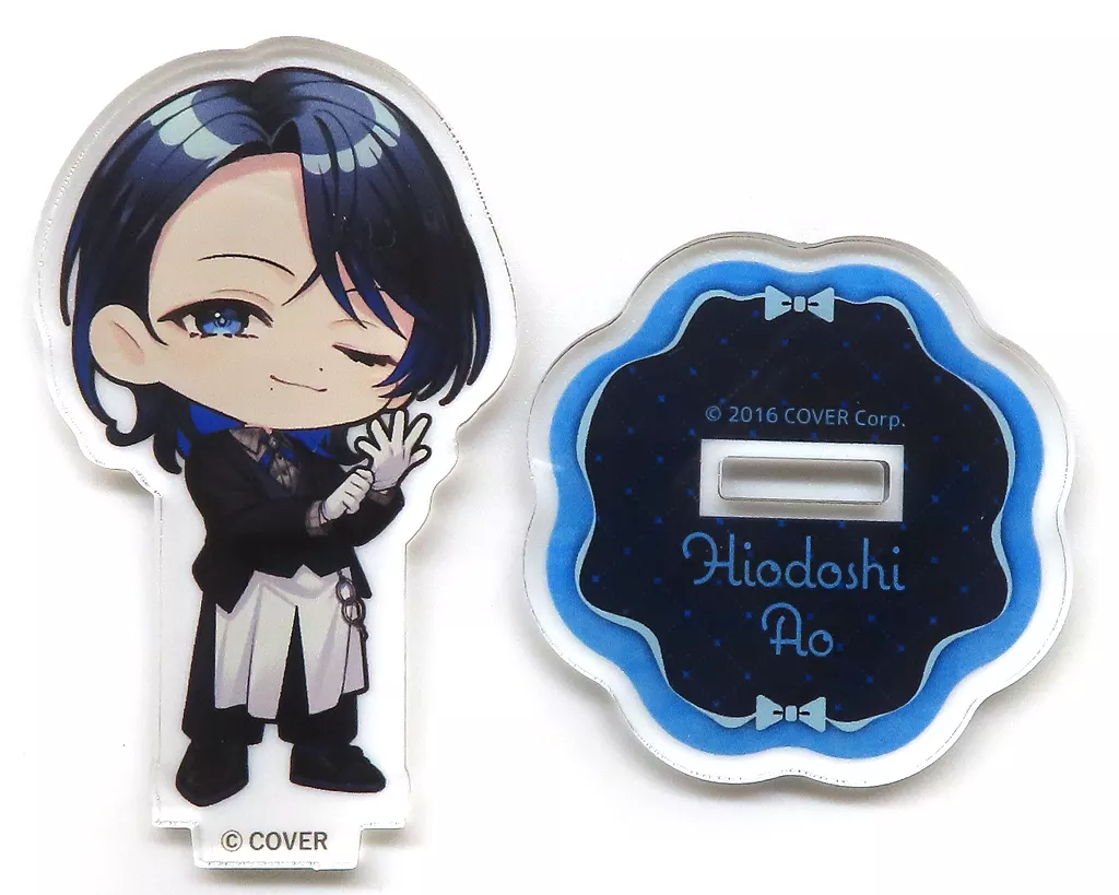 Hiodoshi Ao - Acrylic stand - ReGLOSS