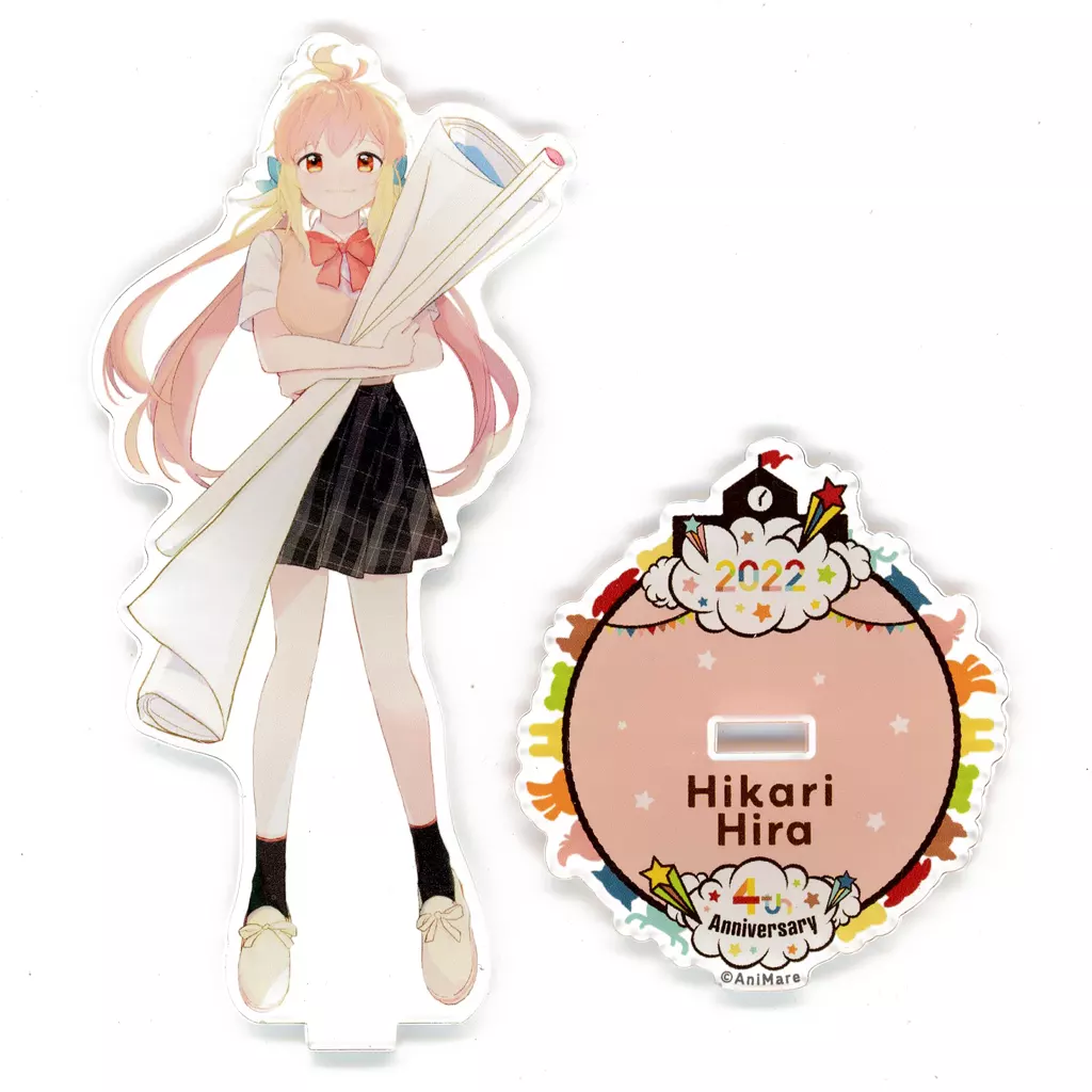 Hira Hikari - Acrylic stand - AniMare