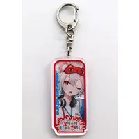 Madoromi Ichino - Acrylic Key Chain - Key Chain - VTuber