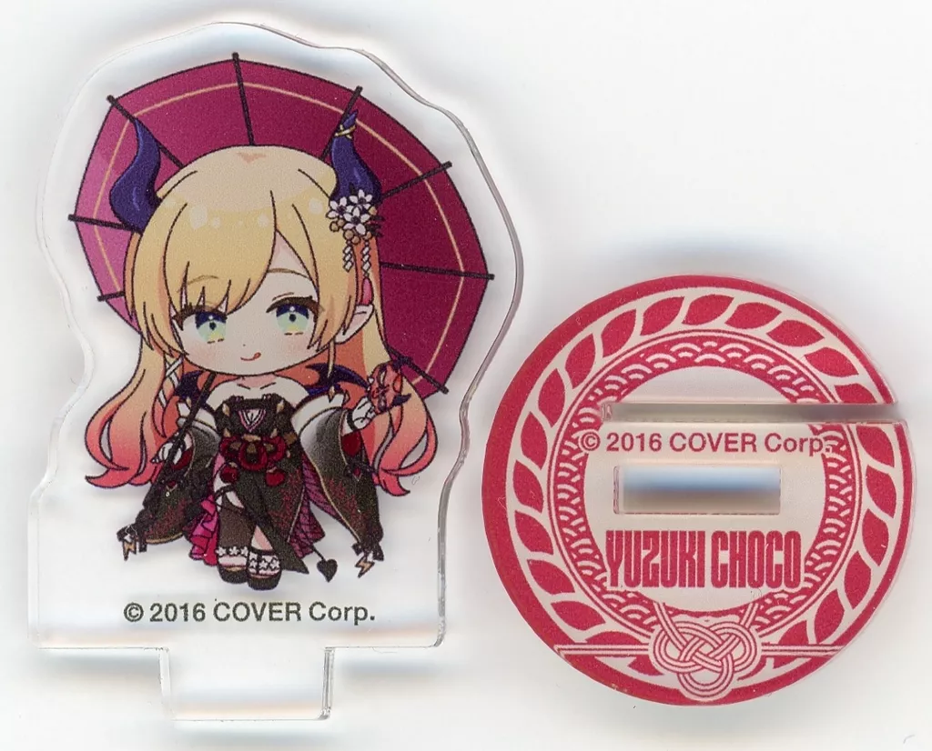 Yuzuki Choco - Acrylic stand - hololive