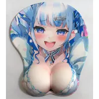 Mesugaki Dia - Mouse Pad - Connectopia