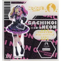 Connectopia - Acrylic stand
