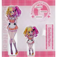 Connectopia - Acrylic stand