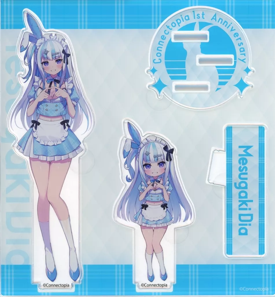 Mesugaki Dia - Acrylic stand - Connectopia