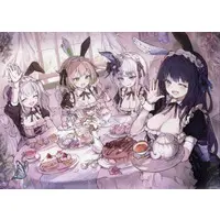 Connectopia - Canvas Board