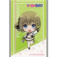 Hanabusa Lisa - Bookmark - VSPO!