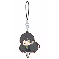 Tsukino Mito - Nijisanji Rubber Strap Collection - Key Chain - Nijisanji