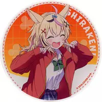 Omaru Polka - Tableware - Coaster - hololive