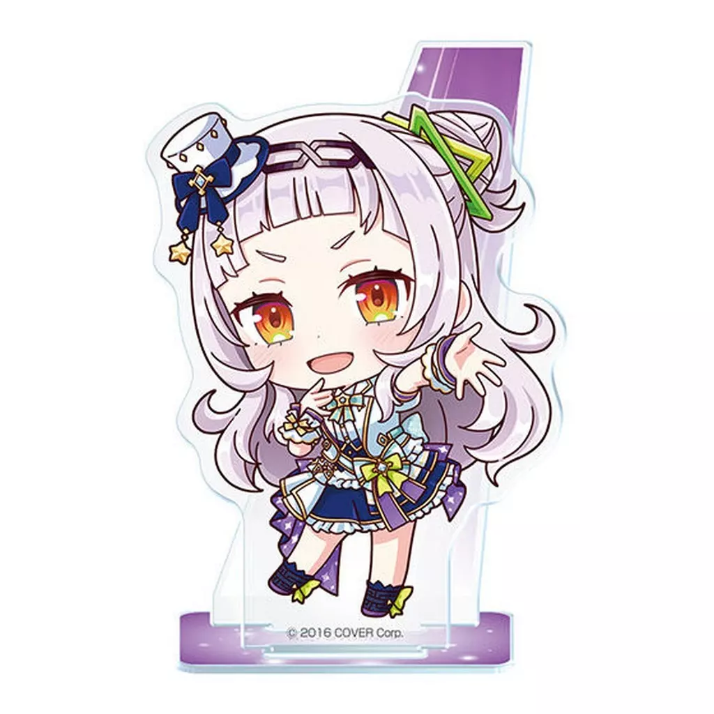 Murasaki Shion - Acrylic stand - hololive