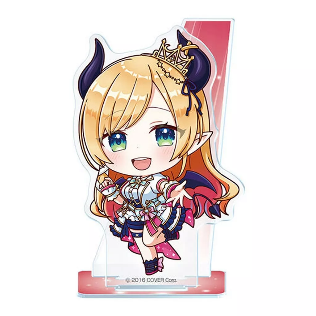 Yuzuki Choco - Acrylic stand - hololive