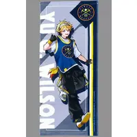 Yu Q. Wilson - NBA x NIJISANJI EN - Towels - Nijisanji