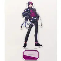 Doppio Dropscythe - Acrylic stand - Nijisanji