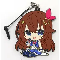 Tokino Sora - Petanko Trading Rubber Strap - Key Chain - hololive