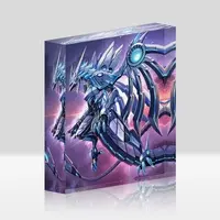 Zeo Sherion - Acrylic Block - VTuber