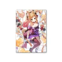 Kuon Natsume - Character Card - VTuber