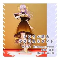 Takushima Ran - Acrylic stand - VTuber