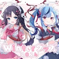Nito Wai - Complete Set - Badge - Acrylic stand - VTuber