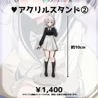 Kaduki Mikuru - Acrylic stand - VTuber