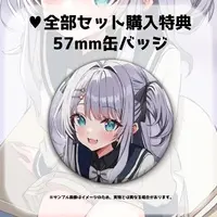 Kaduki Mikuru - Acrylic stand - VTuber