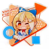 Shiranui Flare - Badge - hololive