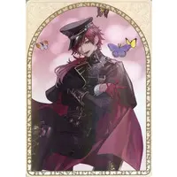 Lauren Iroas - ART OF NIJISANJI - Character Card - Nijisanji