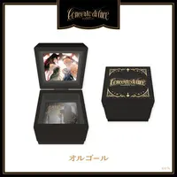 Inui Toko & Machita Chima - Musical Box - Nornis