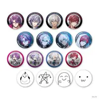 Niji-datoka 1st LIVE Random Badge