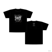 Niji-datoka - Clothes - T-shirts - Ibrahim & Fuwa Minato & Lauren Iroas & Watarai Hibari